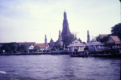 1981 35mm slides bangkok - 35mm,