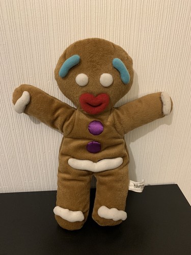 Shrek the musical gingerbread - musical,