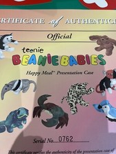 ty teenie beanie babies