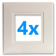 Single light switch socket - light,