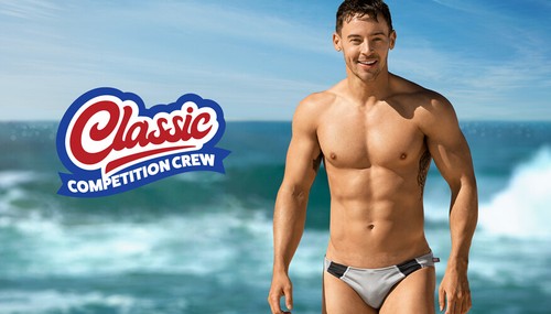 Aussiebum competition crew - competition,