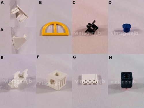 Playmobil 3965 modern - playmobil, house