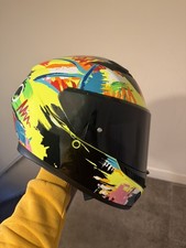 AGV K3 Motorcycle  Motorbike