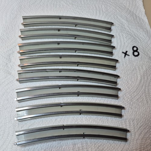 Lego train track 12v - 8, ×12v