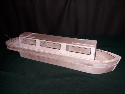 Narrow boat plywood - narrow,