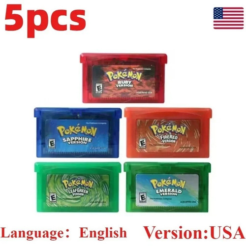 Multiple languages gba - multiple,