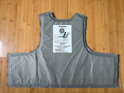 Armor express level iiia body - armor,