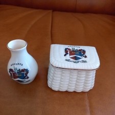 GOSS TYPE  CRESTED CHINA MODEL