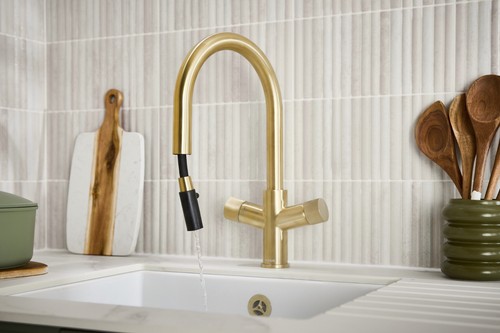Instant hot water - in,