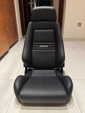 Recaro LS / LX seat unused in