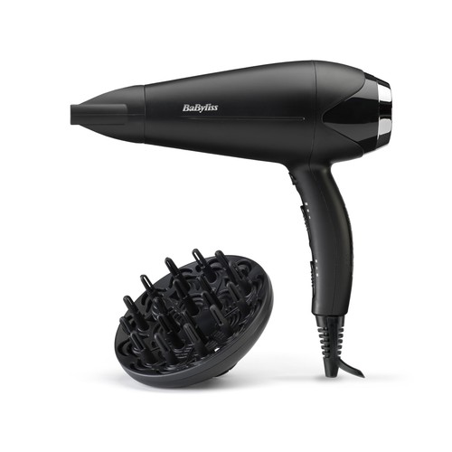 Babyliss turbo smooth hair - turbo,