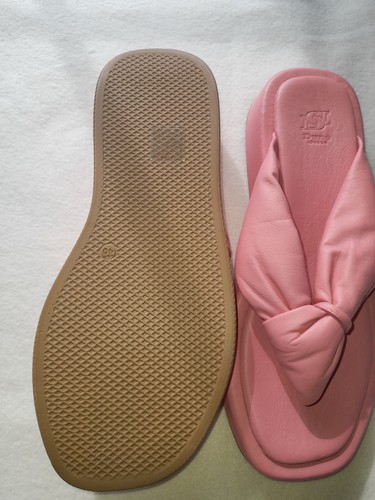 New dune toe post sandal - sandal., size