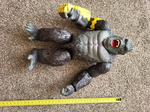 King kong action figure - king,