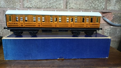 Bassette lowke gauge coach - bassette,