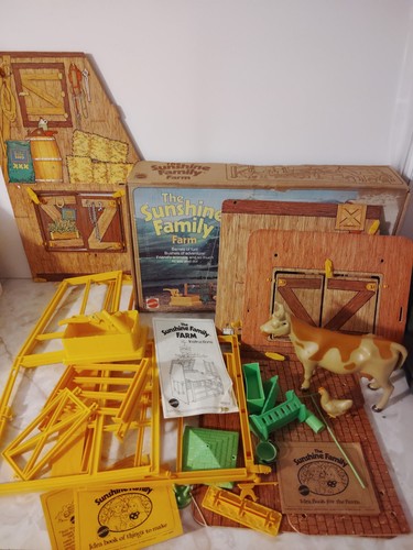 The sunshine family farm wagon - sunshine,