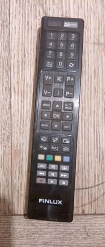 Finlux remote control - remote,