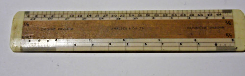Vintage ruler engine - vintage, ruler,engine