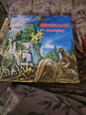 orbis dinosaurs Funfact