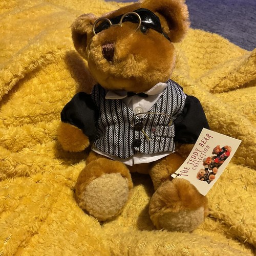 The teddy bear collection - bear,