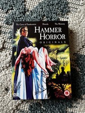 RARE Hammer Horror Originals