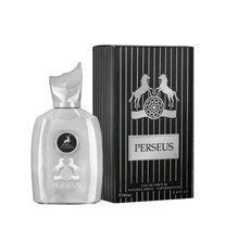 Perseus 100ml Eau de Parfum by Maison Alhambra Luxury Long Lasting Perfume