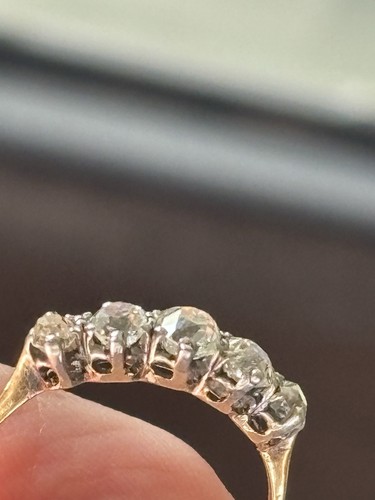 Edwardian 18t plat - 18t, 5