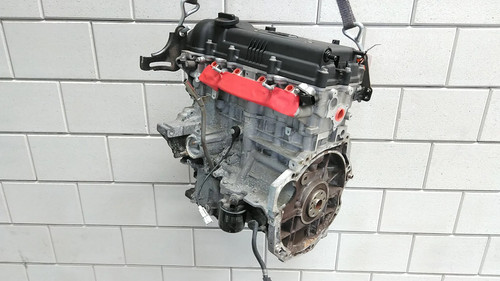 Engine kia rio iii - rio, (ub)