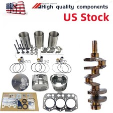 3TNV76 Engine Overhaul Rebuild