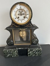 RARE Antique Marble Mantle