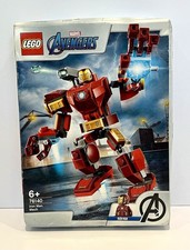 Lego Marvel Avengers Iron Man