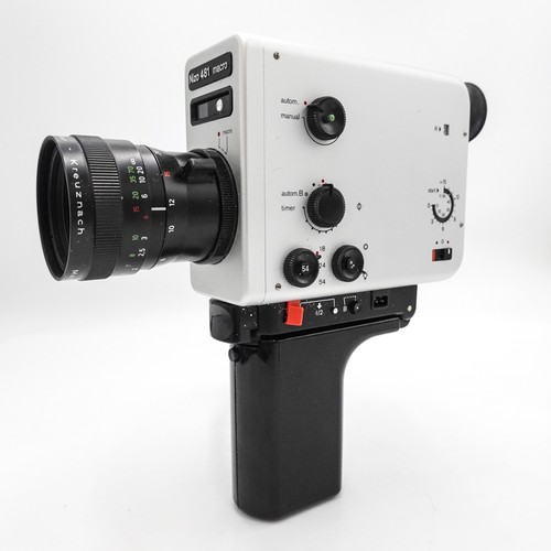 Braun nizo 481 macro - braun,