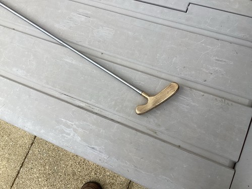 John letters golden goose golf - goose,