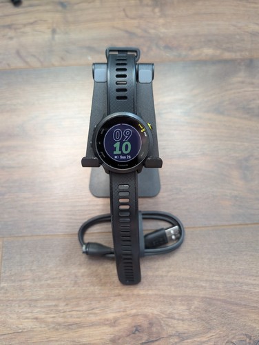 Garmin forerunner black - forerunner, 55