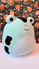 Squishmallow Frog Soft Plush