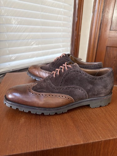 Barker black 9 us brown - black,