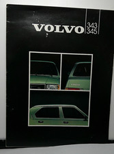 1982 Volvo 343 345 Car Sale