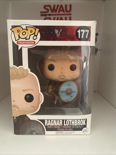 Ragnar lothbrok funko - ragnar, pop