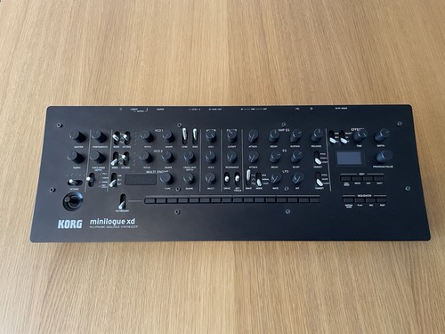 Korg minilogue module - korg,