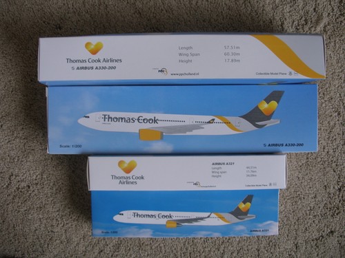Thomas cook airlines - thomas, airbus
