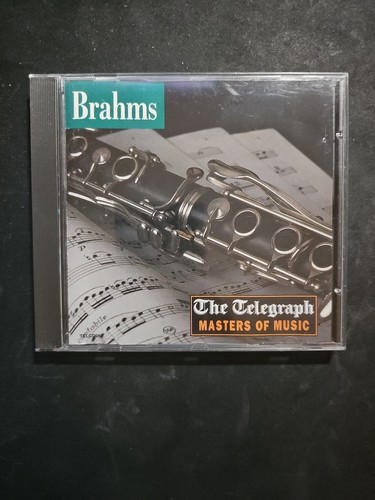 Brahms the telegraph - the,