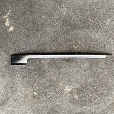 VW CORRADO PASSAT AUDI 80 16V G60 VR6 DRIVER SIDE SEAT RAIL TRIM 191881088