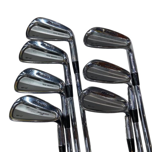 Mizuno iron set - iron, 7pcs