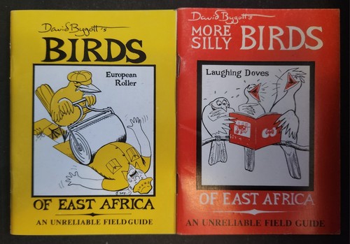 David bygott silly birds - david, of