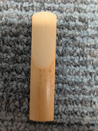 Rico alto sax reeds - rico, strength