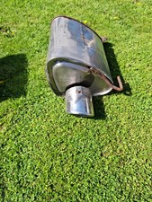 Subaru Legacy Gt Exhaust Back