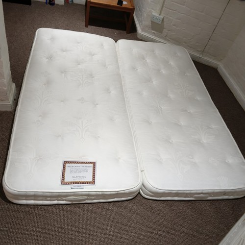 Vispring baronet supreme king - vispring,