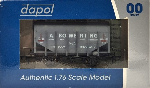 Dapol 20t grain hopper wagon - 20t,