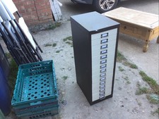 15 Drawer Metal Multi-drawer