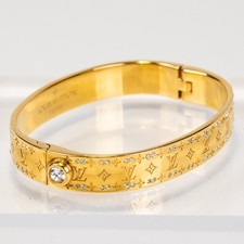 Louis Vuitton Nanogram Strass