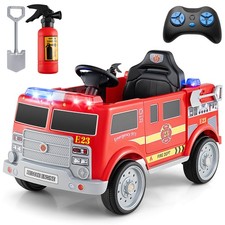 Kids Ride on Police Car 12V